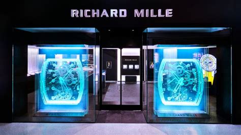 boutique richard mille france|Store Locator & Boutiques ⋅ RICHARD MILLE.